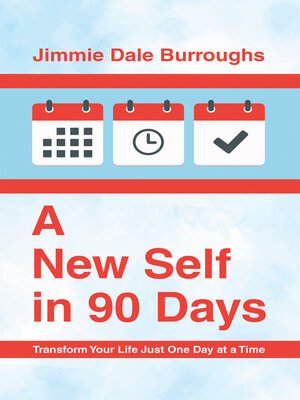 cover image of A New Self in 90 Days